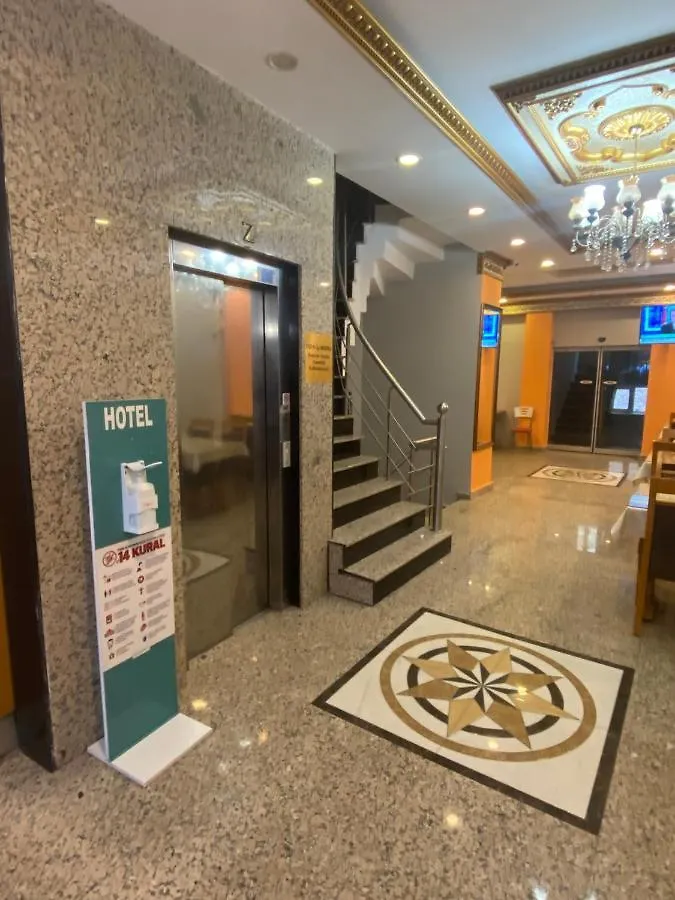 Esen Life Hotel Стамбул Турция