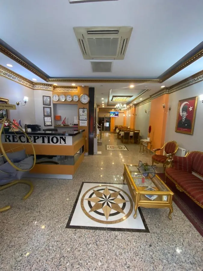 Esen Life Hotel Стамбул