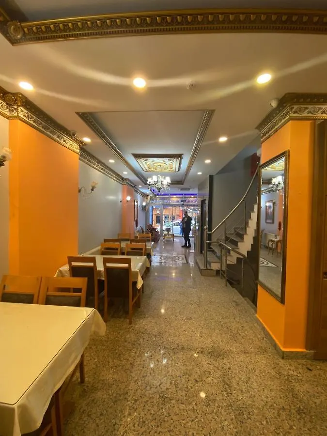 Esen Life Hotel Стамбул