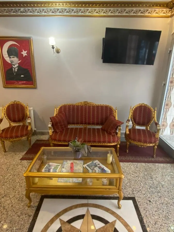 Esen Life Hotel Стамбул