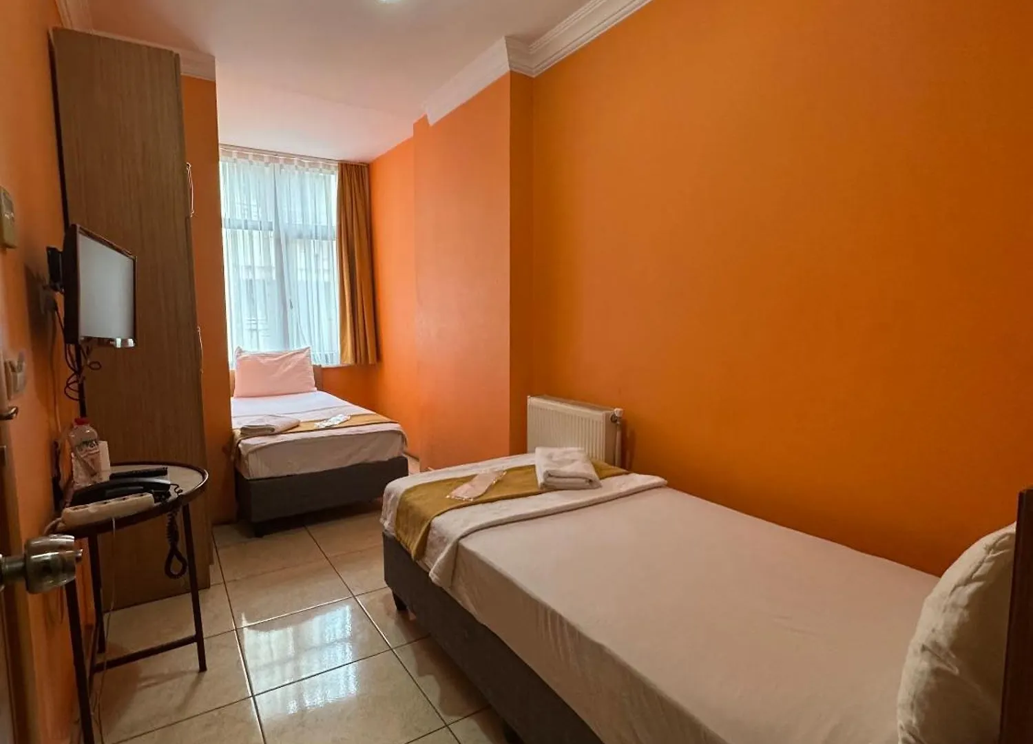 Esen Life Hotel Стамбул