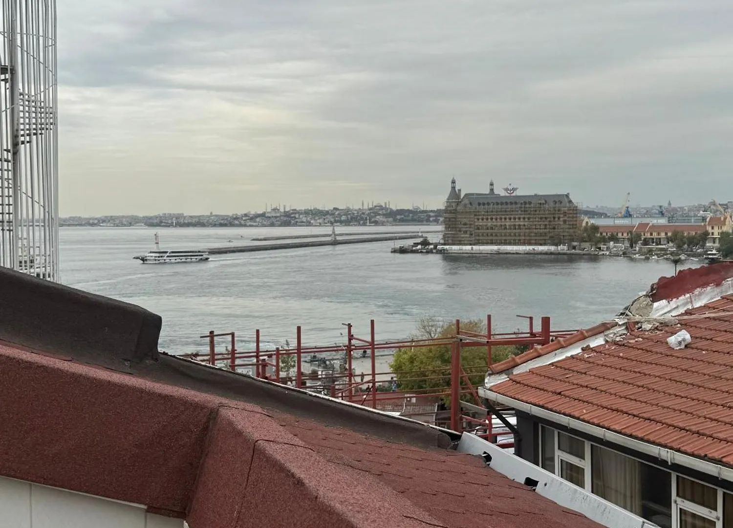 Esen Life Hotel Стамбул Турция