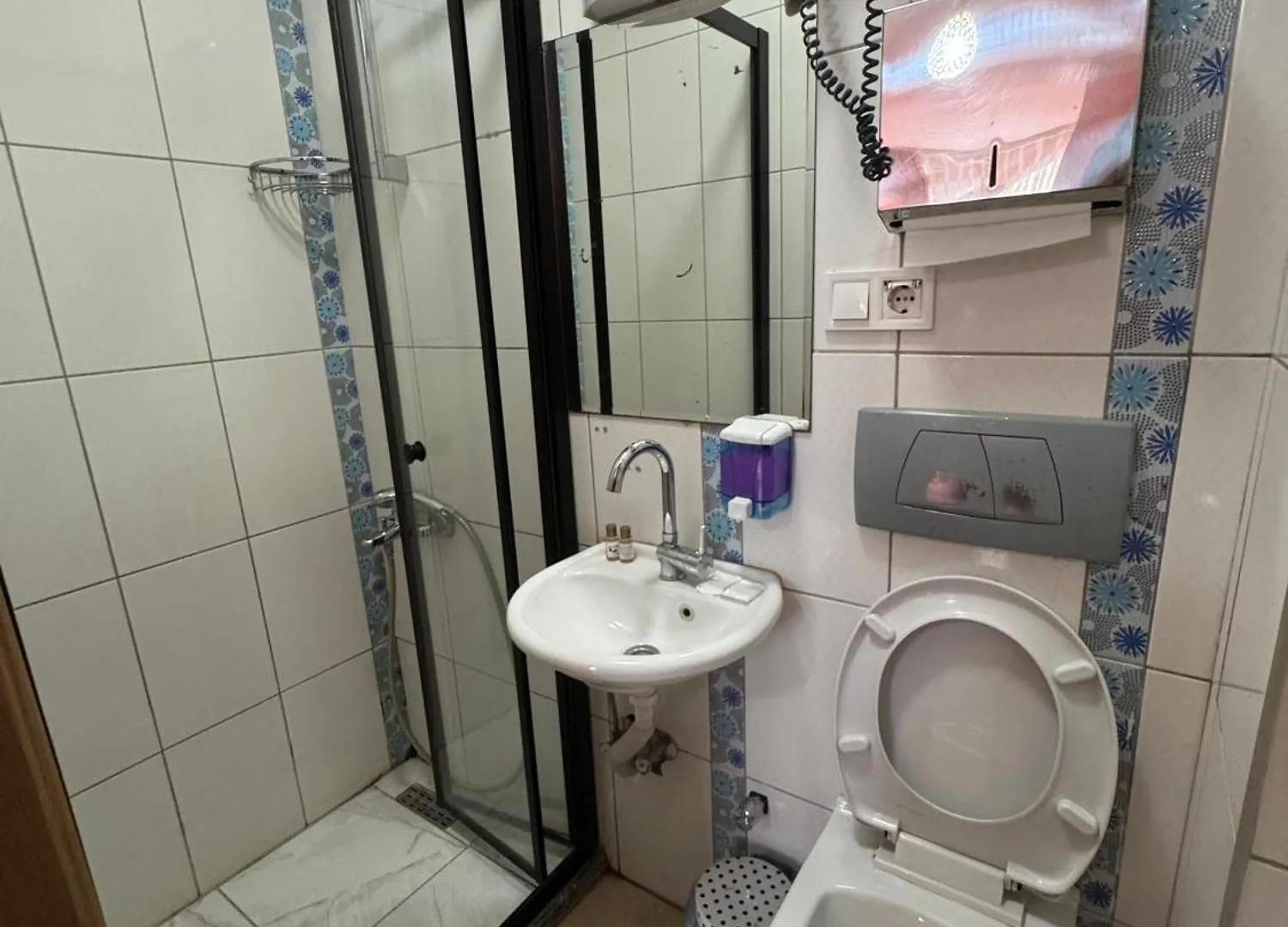 Esen Life Hotel Стамбул
