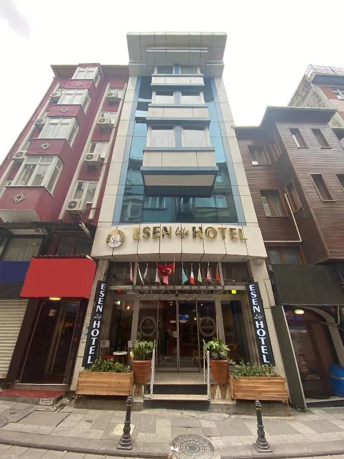 Esen Life Hotel Istanbul 0*,