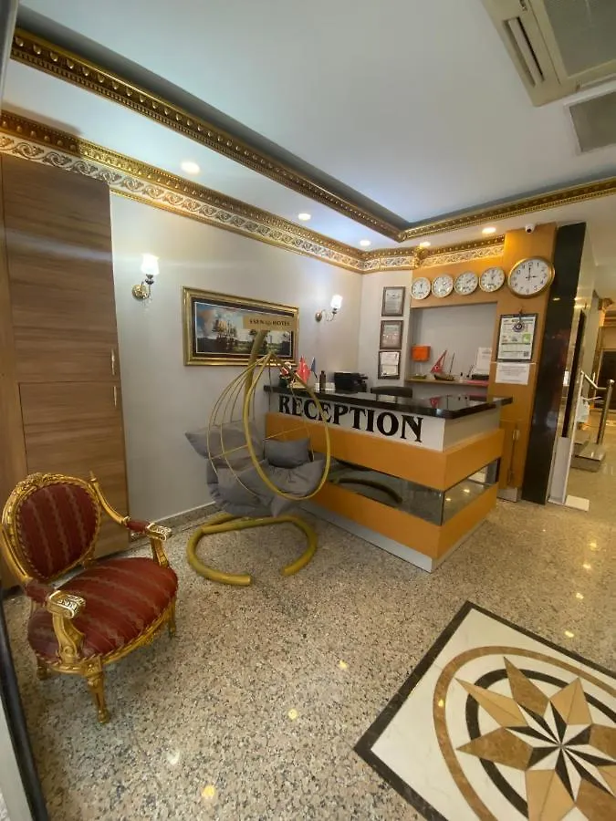 Esen Life Hotel Istanbul